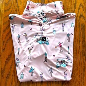 Bad Birdie Golf Polo